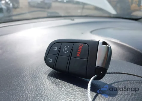 2015 Dodge Journey R/T from USA, damaged, VIN 3C4PDCEG3FT577790